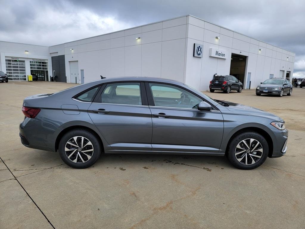 new 2026 Volkswagen Jetta car, priced at $25,791