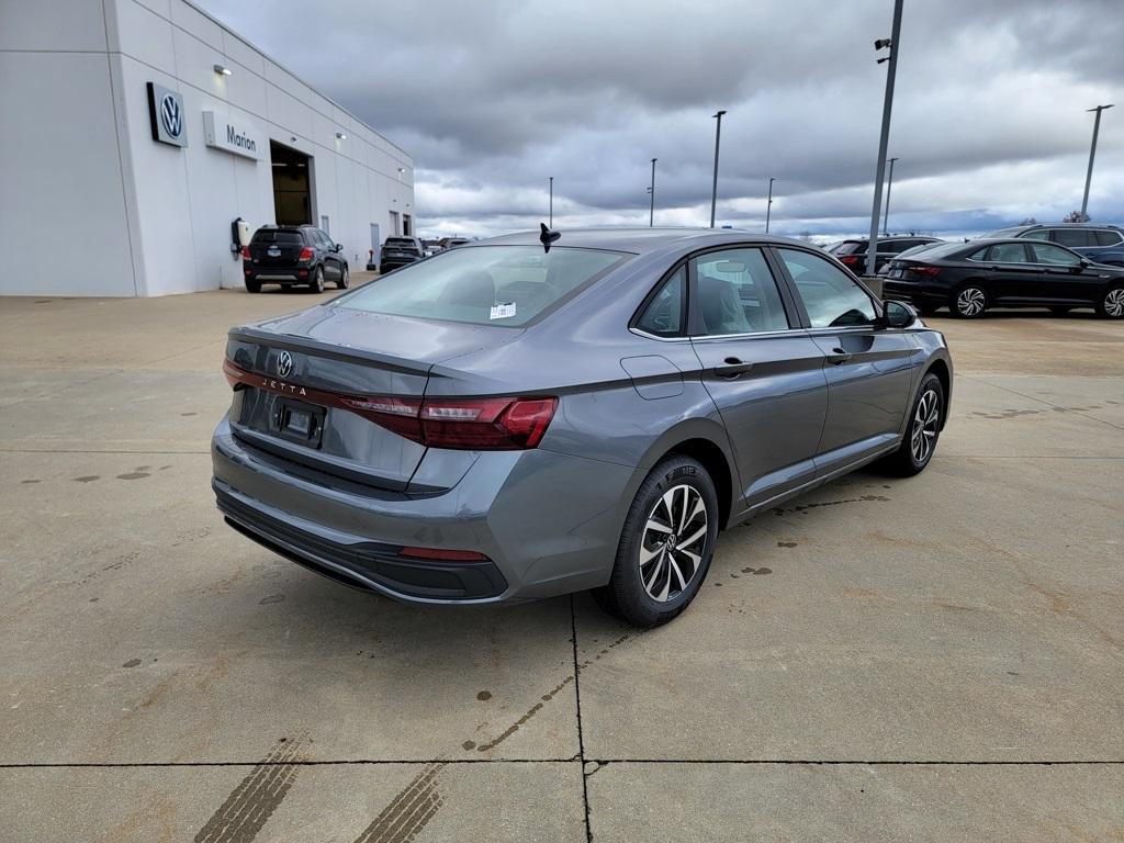new 2026 Volkswagen Jetta car, priced at $25,791