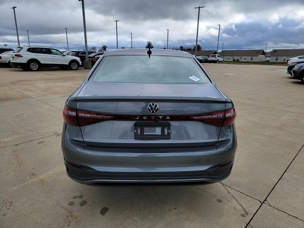 new 2026 Volkswagen Jetta car, priced at $25,791