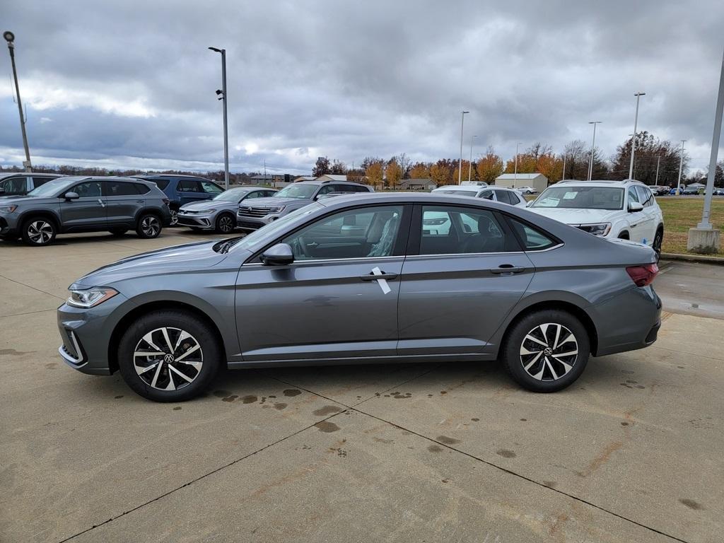 new 2026 Volkswagen Jetta car, priced at $25,791