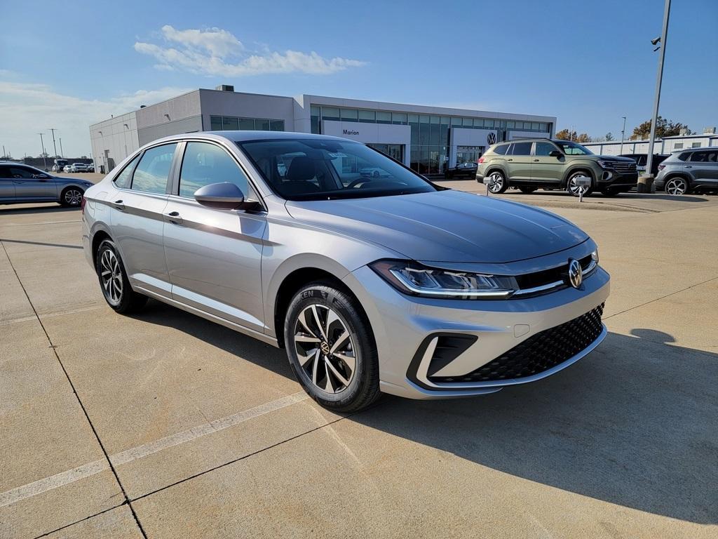 new 2026 Volkswagen Jetta car, priced at $25,820