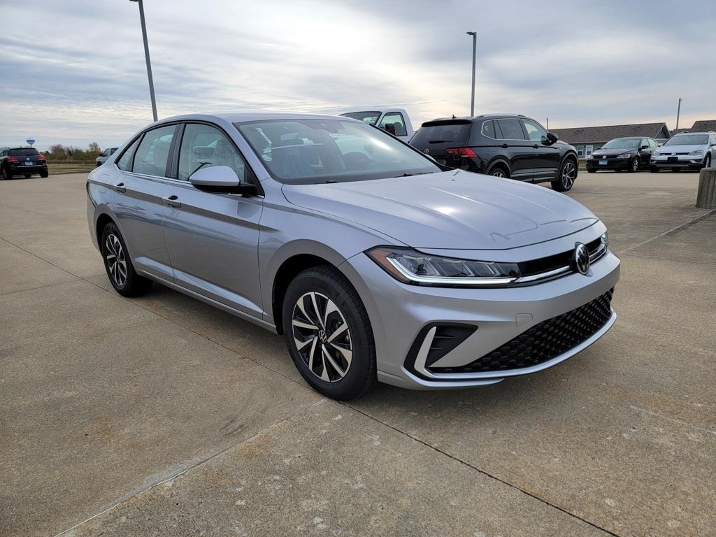 new 2026 Volkswagen Jetta car, priced at $25,820