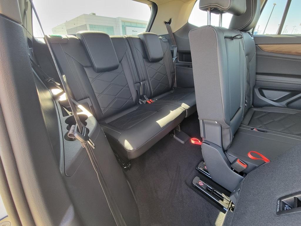 new 2026 Volkswagen Atlas car, priced at $42,241