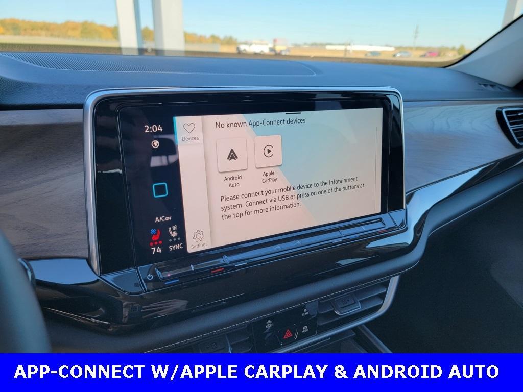 new 2026 Volkswagen Atlas car, priced at $42,241