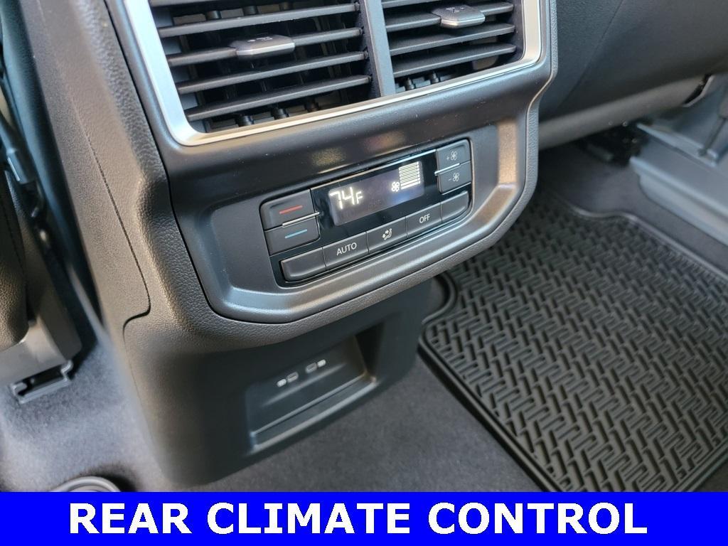 new 2026 Volkswagen Atlas car, priced at $42,241