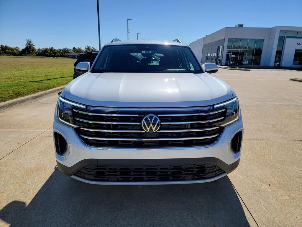 new 2026 Volkswagen Atlas car, priced at $42,241