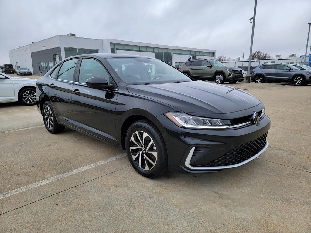 new 2026 Volkswagen Jetta car, priced at $25,791