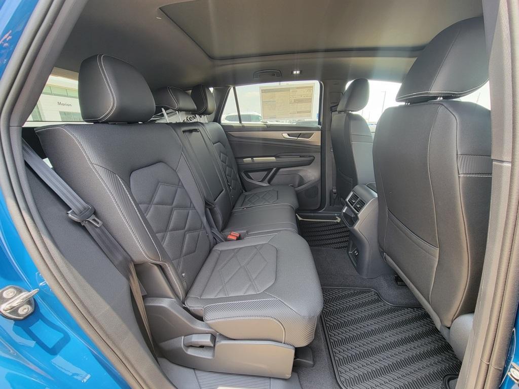new 2025 Volkswagen Atlas Cross Sport car, priced at $47,336