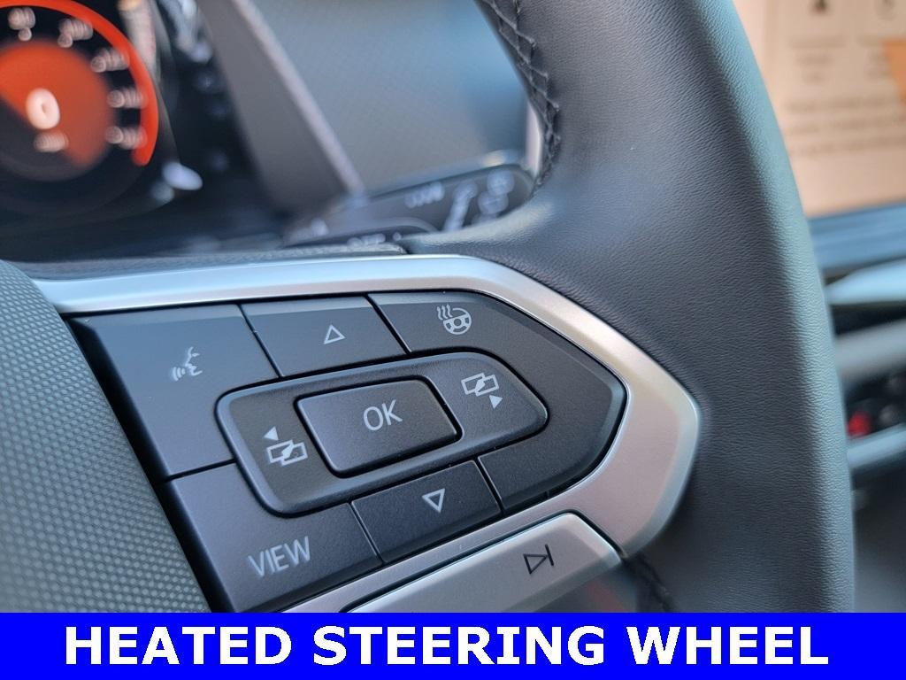 new 2025 Volkswagen Atlas car, priced at $45,979