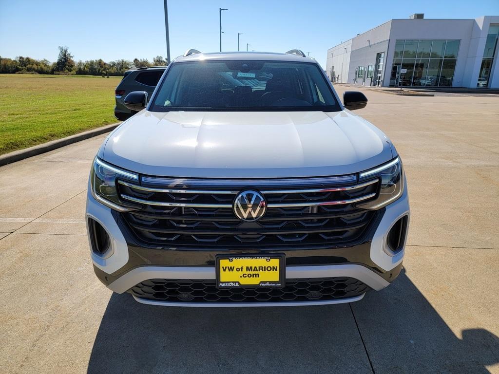 new 2025 Volkswagen Atlas car, priced at $45,979