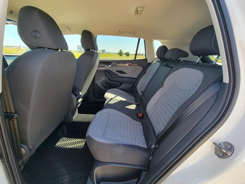 new 2025 Volkswagen Tiguan car, priced at $31,811
