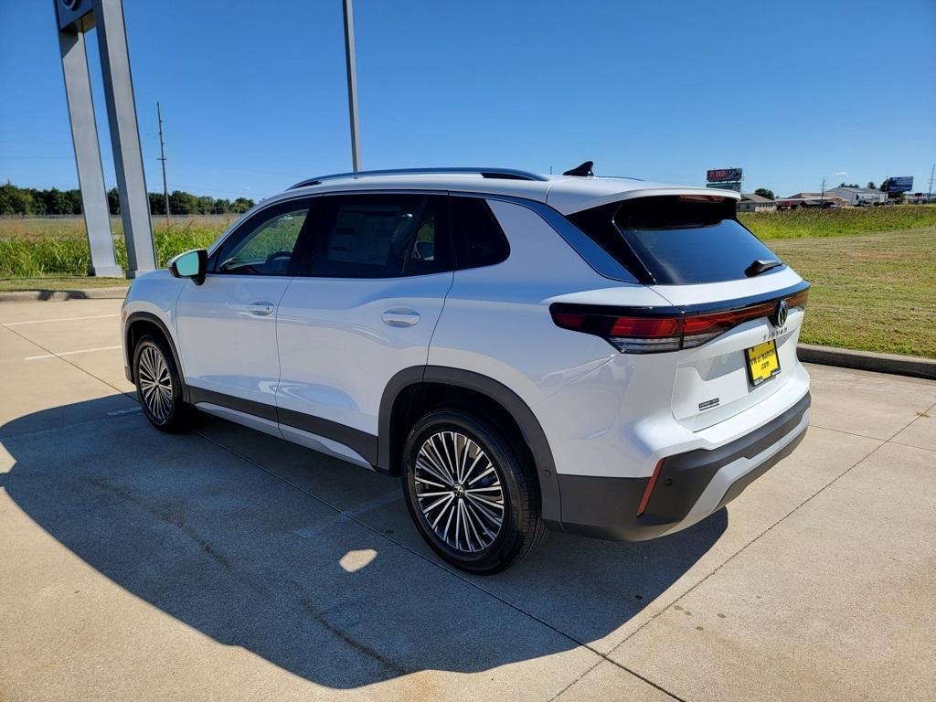 new 2025 Volkswagen Tiguan car, priced at $31,811
