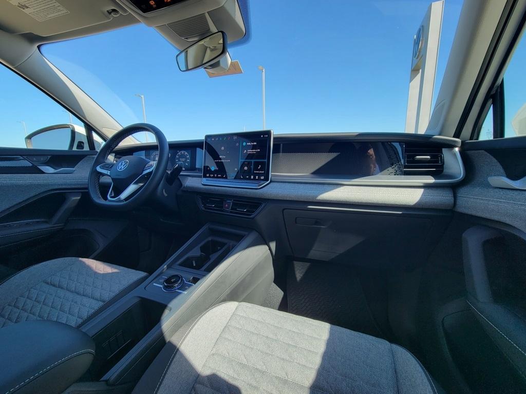 new 2025 Volkswagen Tiguan car, priced at $31,811