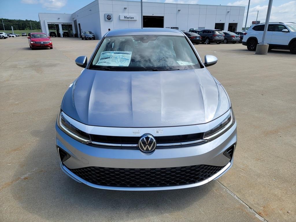 new 2025 Volkswagen Jetta car, priced at $24,150
