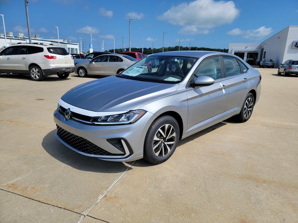 new 2025 Volkswagen Jetta car, priced at $24,150