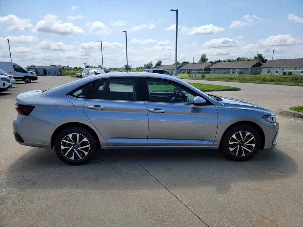 new 2025 Volkswagen Jetta car, priced at $24,150