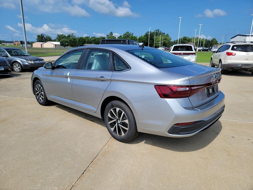 new 2025 Volkswagen Jetta car, priced at $24,150