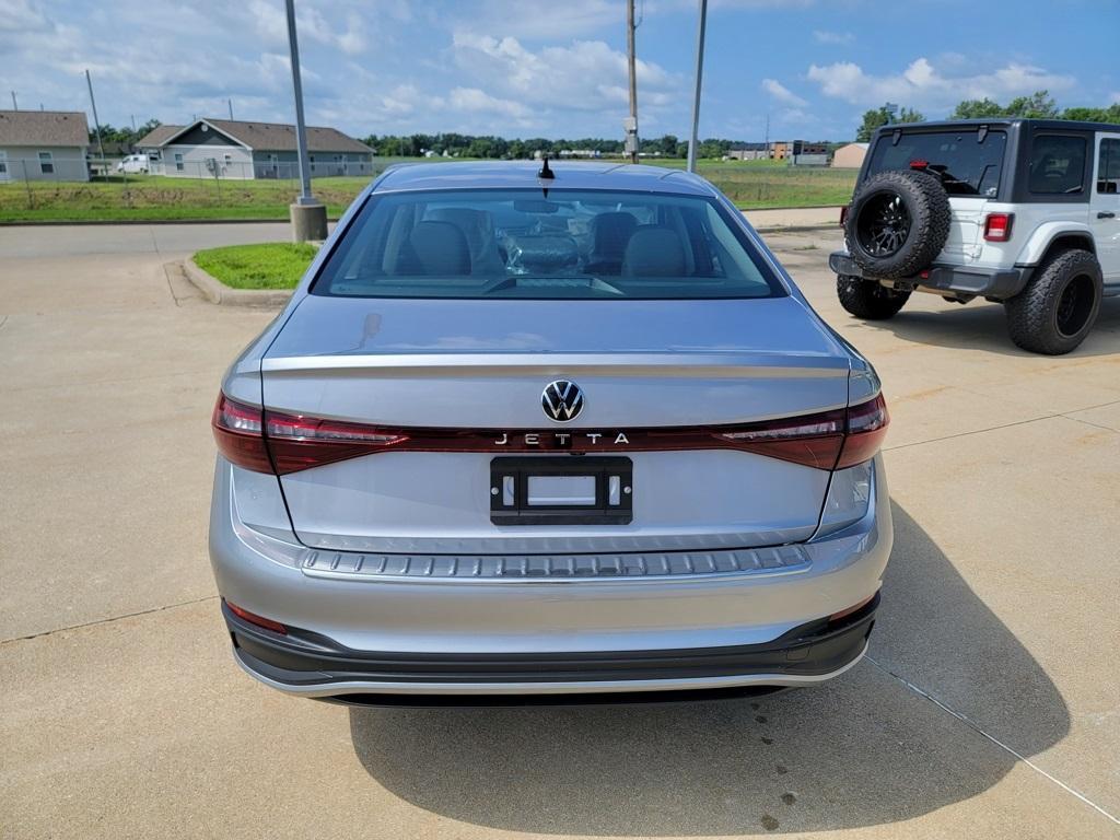 new 2025 Volkswagen Jetta car, priced at $24,150
