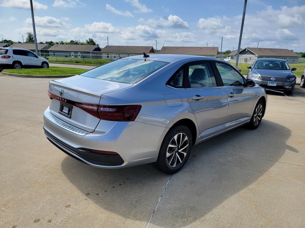 new 2025 Volkswagen Jetta car, priced at $24,150