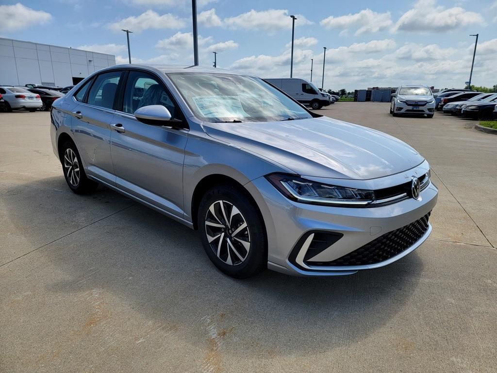 new 2025 Volkswagen Jetta car, priced at $24,150