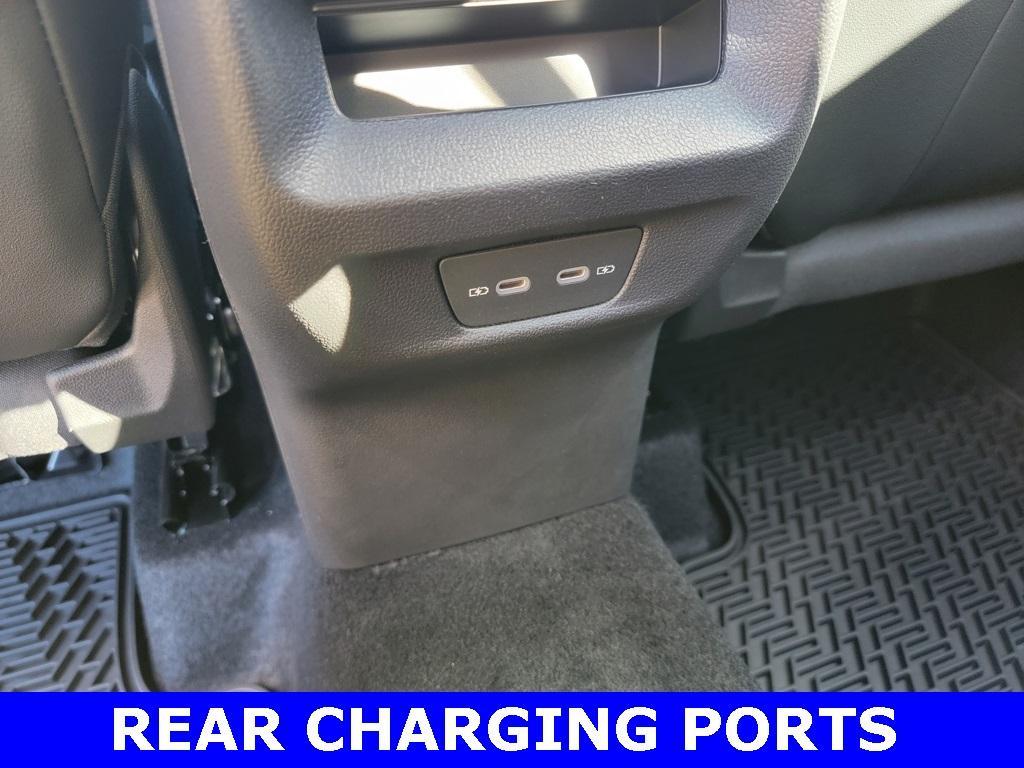 new 2025 Volkswagen Tiguan car, priced at $37,811