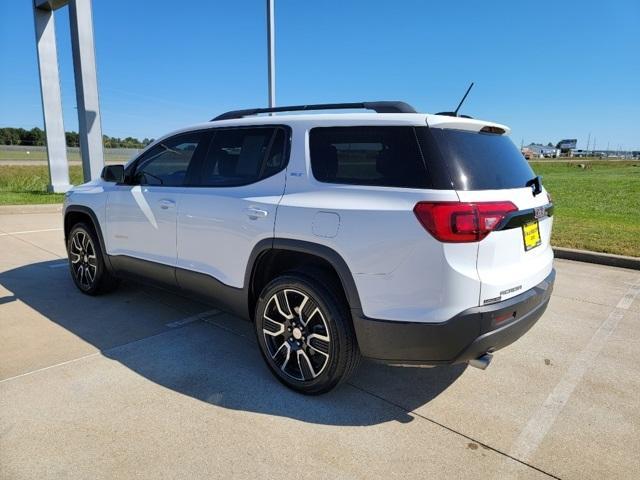 used 2019 GMC Acadia car, priced at $19,750