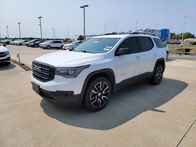 used 2019 GMC Acadia car, priced at $21,000