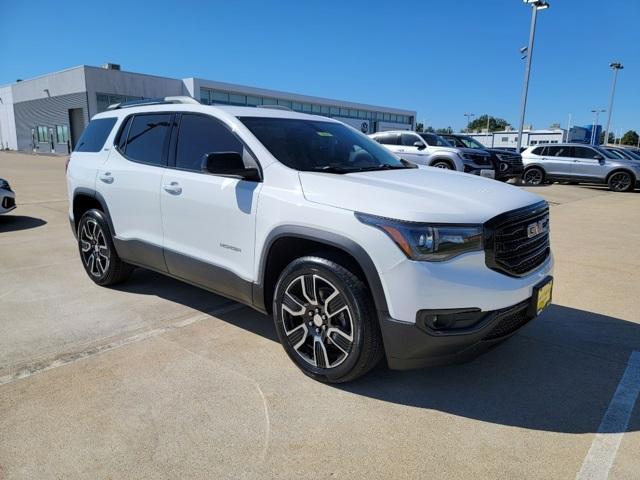 used 2019 GMC Acadia car, priced at $19,750