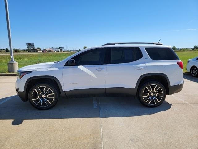 used 2019 GMC Acadia car, priced at $19,750