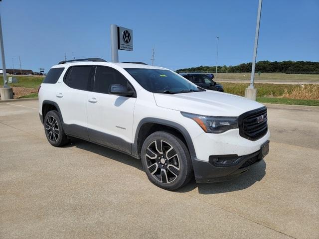 used 2019 GMC Acadia car, priced at $21,000