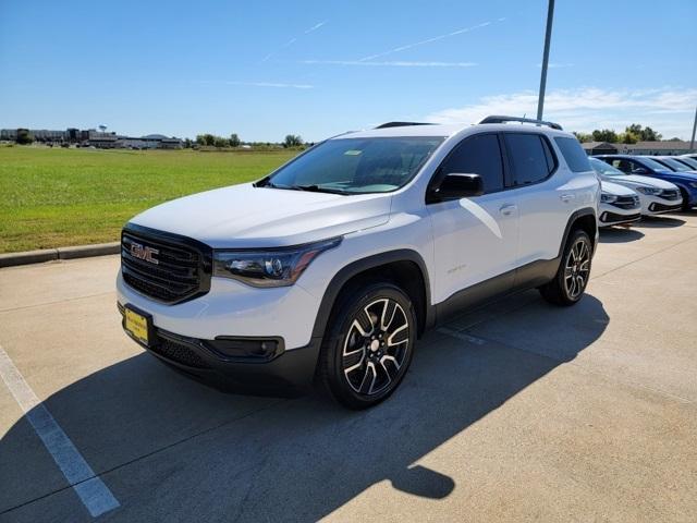 used 2019 GMC Acadia car, priced at $19,750