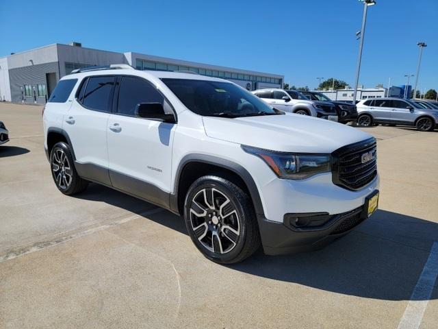 used 2019 GMC Acadia car, priced at $19,750