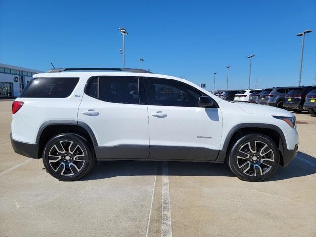 used 2019 GMC Acadia car, priced at $19,750