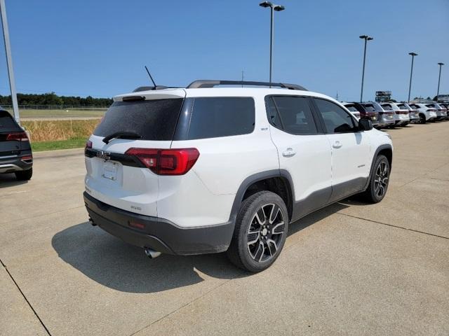 used 2019 GMC Acadia car, priced at $21,000