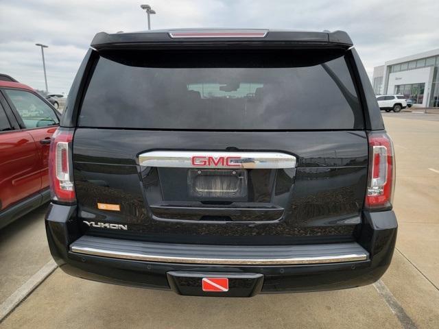 used 2017 GMC Yukon car, priced at $27,000