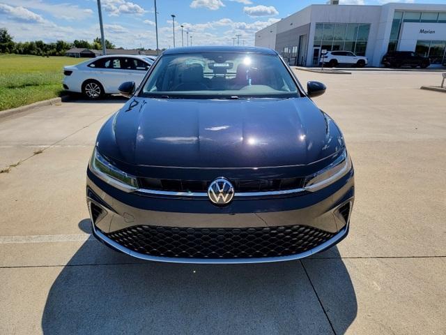 new 2025 Volkswagen Jetta car, priced at $27,866