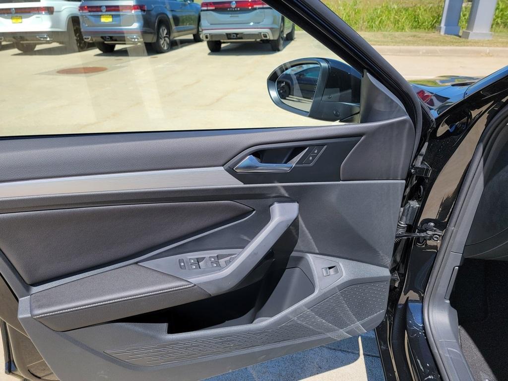 new 2025 Volkswagen Jetta car, priced at $24,125
