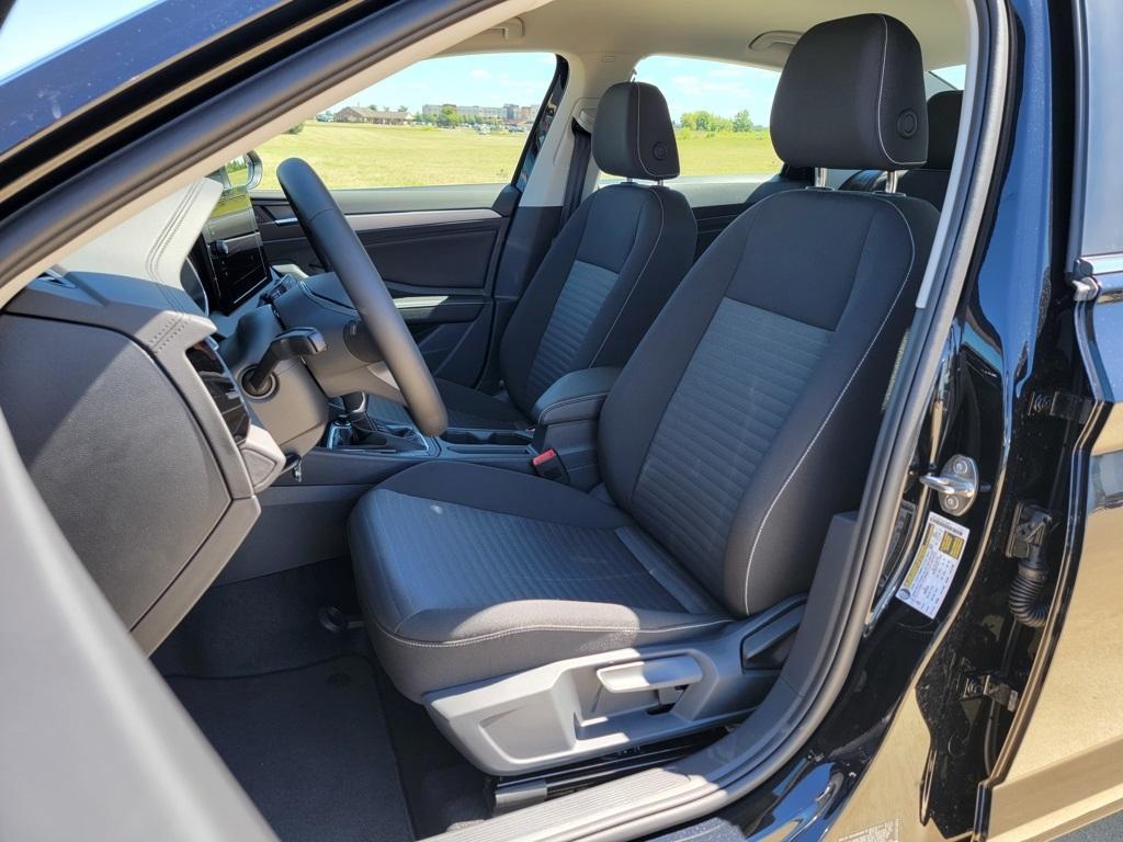 new 2025 Volkswagen Jetta car, priced at $24,125