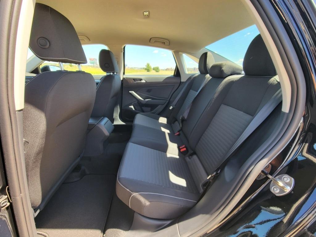 new 2025 Volkswagen Jetta car, priced at $24,125