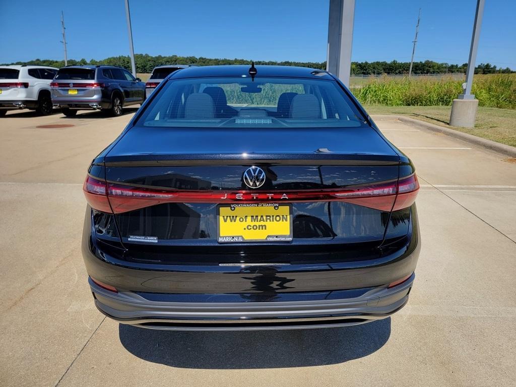 new 2025 Volkswagen Jetta car, priced at $24,125