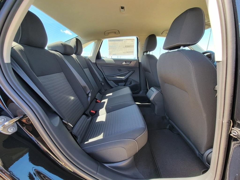 new 2025 Volkswagen Jetta car, priced at $24,125