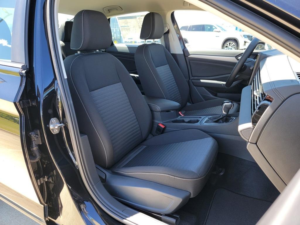 new 2025 Volkswagen Jetta car, priced at $24,125