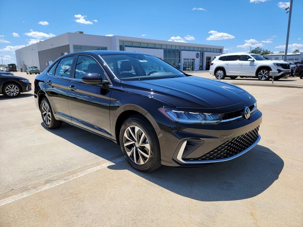 new 2025 Volkswagen Jetta car, priced at $24,125