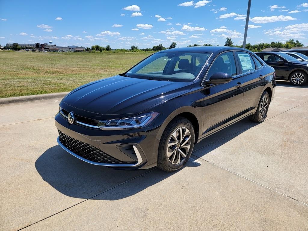 new 2025 Volkswagen Jetta car, priced at $24,125
