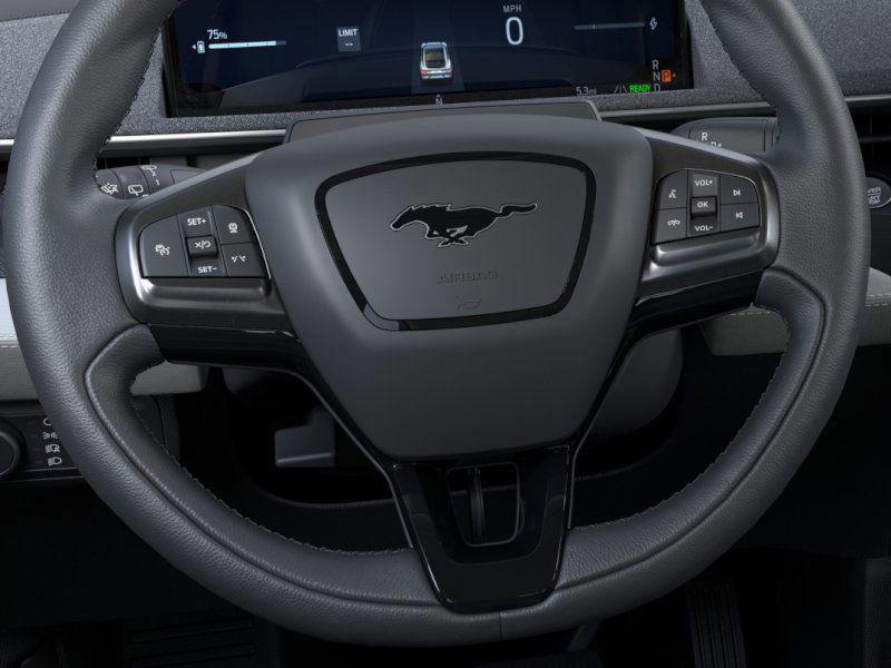new 2025 Ford Mustang Mach-E car, priced at $53,500