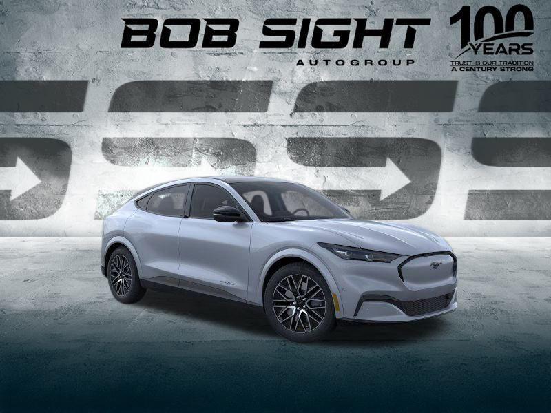 new 2025 Ford Mustang Mach-E car, priced at $53,500