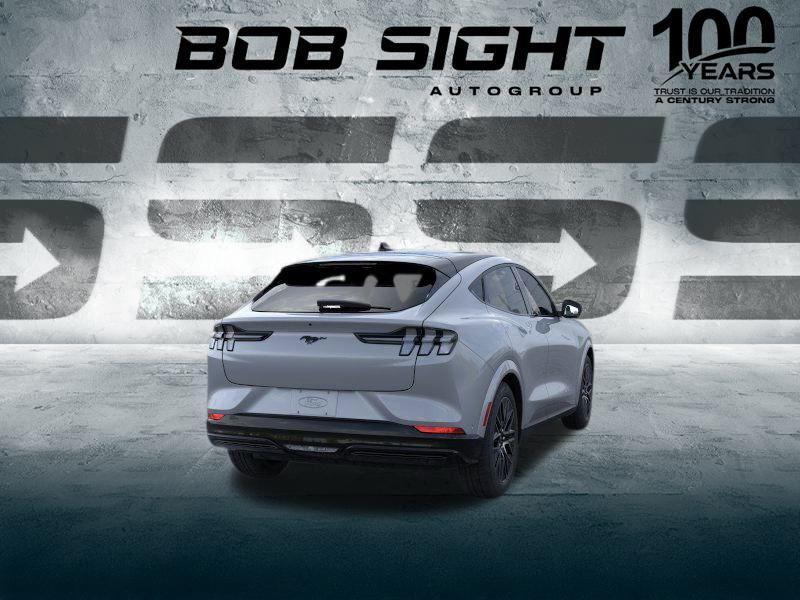 new 2025 Ford Mustang Mach-E car, priced at $53,500