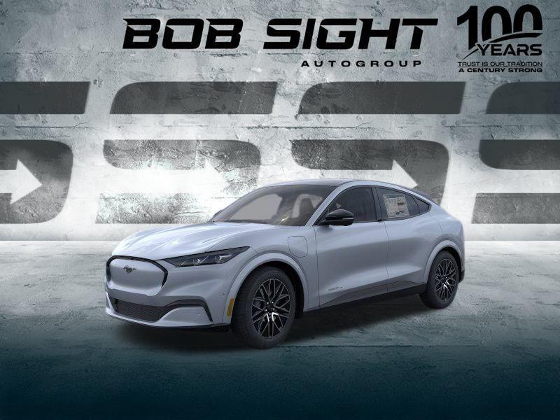 new 2025 Ford Mustang Mach-E car, priced at $53,500