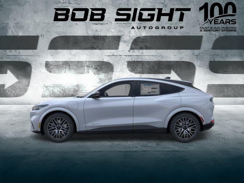 new 2025 Ford Mustang Mach-E car, priced at $53,500