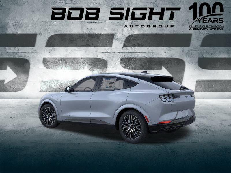 new 2025 Ford Mustang Mach-E car, priced at $53,500